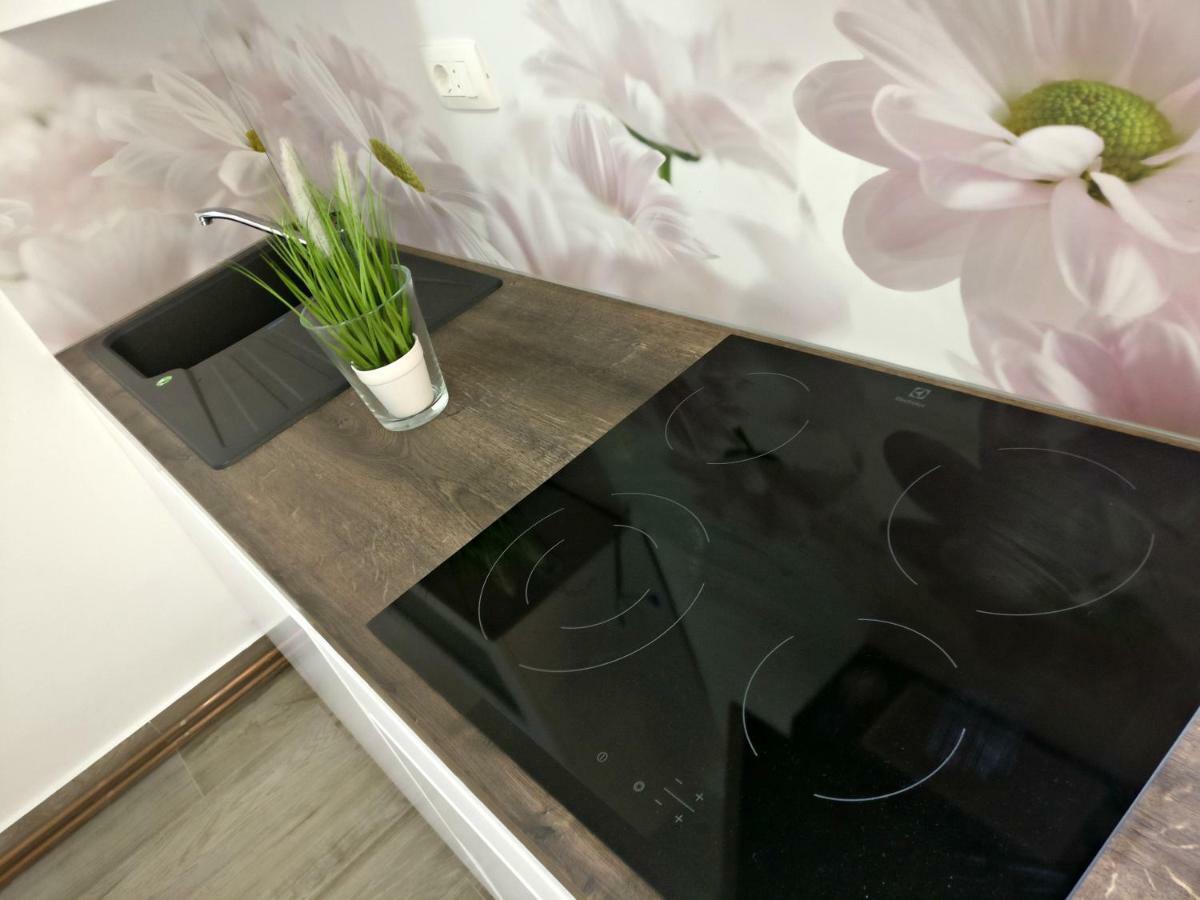 Apartments Vila Dk Малинска Экстерьер фото